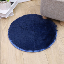 Xubond Rugs For Living Room Artificial Rugs Living Room For Home Decoration Small Rug Blue Carpet