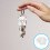 Mizh10pcs DIY Υλικό Εποξειδικής Ρητίνης Χειροτεχνίας Φύλλο Διαφανές Πλαστικό Εργαλείο 6