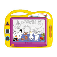 Mumin-Magnettafel