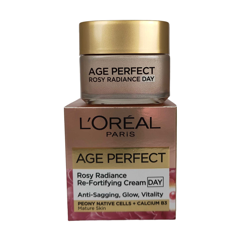 LâOrã©Al Paris Golden/Cream L'oreal Paris Age Perfect Age Day Spf 20 50Ml