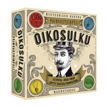 Oikosulku-Partyspiel