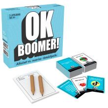 Ok Boomer - finlandese