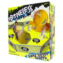 Boneless Super Street Skatepark