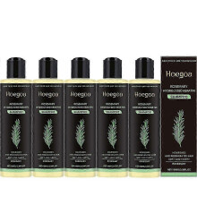 (5pcs)Tgideas Rosemary Anti-Hair Loss Shampoo + Caviar Hair Mask Set, Boost Hair Growth, Control Oil & Dandruff, Soothe Scalp Irritation & Restore