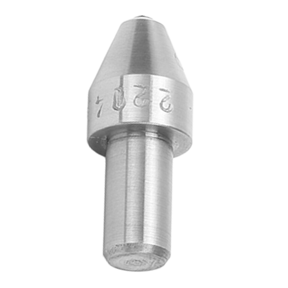 Vickers Hardness Tester Indenter 136 Alloy Steel & Diamond Precision 7671373540436