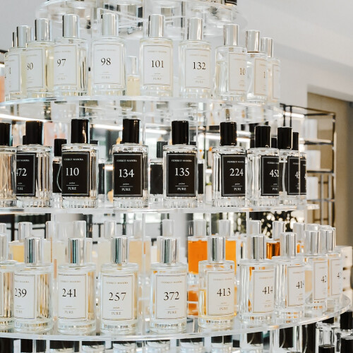 Pure 733 - Pure Perfume For Her 50ml 2