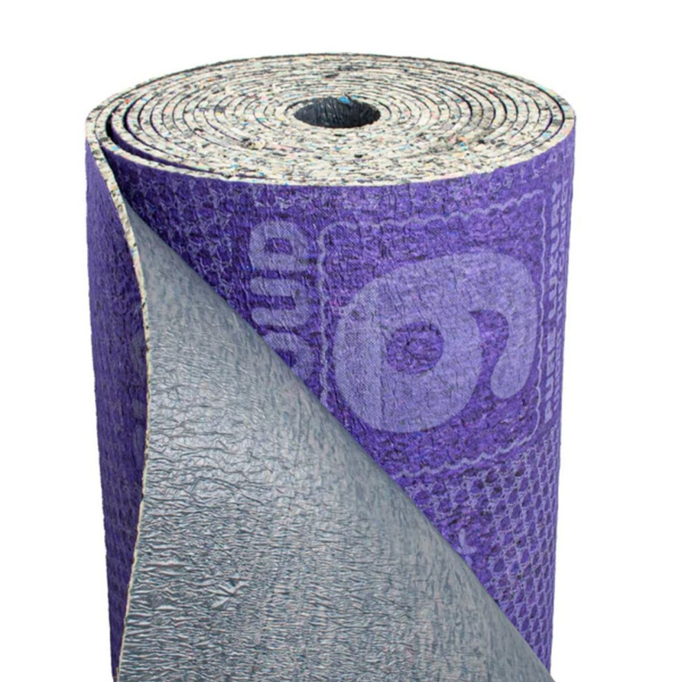 Carpet Underlay Cloud 9 Radiance 6Mm (15 Sqm) 1.37M(Width) X 11M(Length) 9502258932641