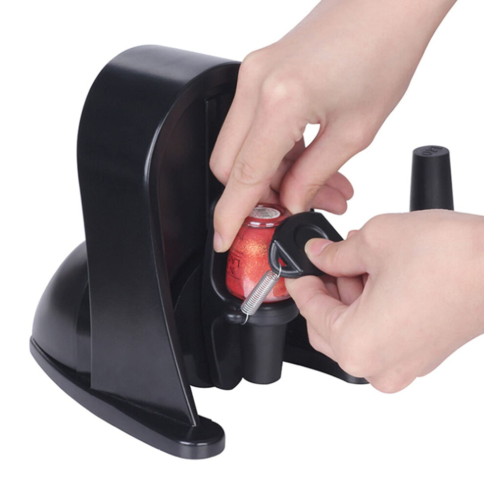Automatic Electric Nail Polish Shaker Mixer for Salon Use with Speed Hands Mixing