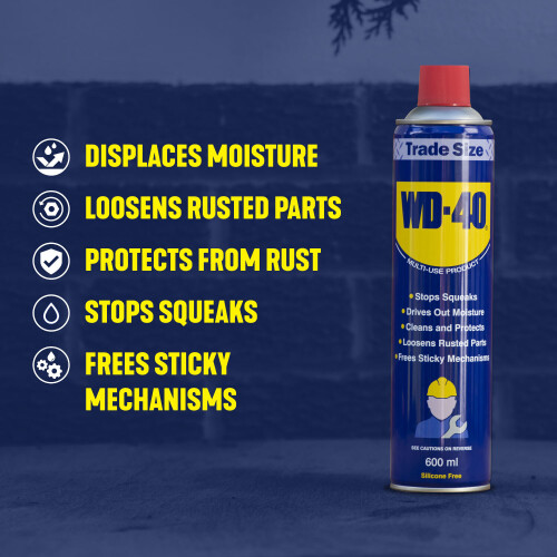 WD-40 - 600ml 1