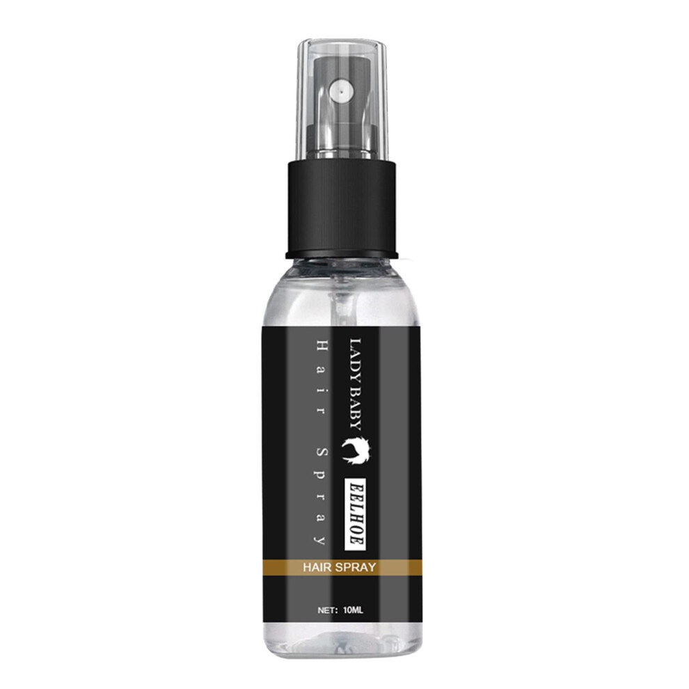 Volumizing Hair Spray 10ml â Instant Hair Volume, NonSticky Lightweight Hold for All Hair Types
