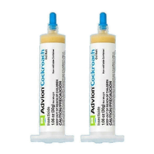 (2PCS)1-5pcs Powerful Effective Cockroach Control Gel Roach Killing Bait Cockroach Killer Repellent Powder Pest Control Baits Lures