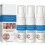 (3pcs) Magnesium Herbal Psoriasis Spray, Magnesium Herbs Hauts 1