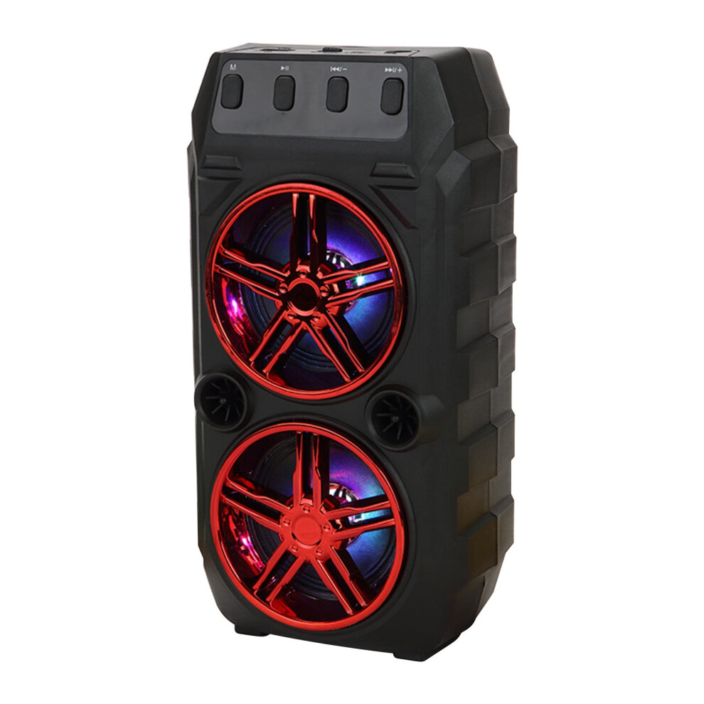 Speakers Gnobogi Wireless Bluetooth Speaker Speakers Outdoor Portable High Volume Subwoofer Card Audio Portable Audio Clearance 9482828903793