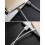 2 pcs super quality 3 m compatible with iphone black Pink 4