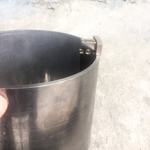 Core Drill Bit,Core Drill Bit Drill Bit Heat Brazed Tool Core Bit Heat Resistance Tool Core Drill Dabey Iuppa Leeofty Huiop 2