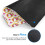 Hello Kitty Αντιολισθητικό Λαστιχένιο Mouse Pad Τετράγωνο Αδιάβροχο Επιτραπέζιο Pad 3