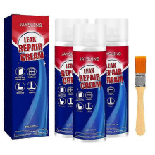 (3pcs)1-3pcs Repair Waterproof Sealant Spray w/ Brush