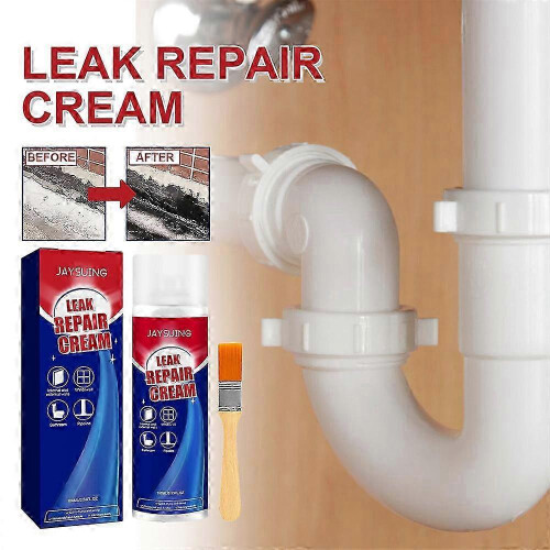 (2pcs) 1-3pcs Repair Waterproof Sealant Spray w/ Brush 1