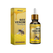 (1pc) 1-3pcs Bee Venom Lymphatic Drainage & Slimming Oil Body Slim for Women and Men 30ml