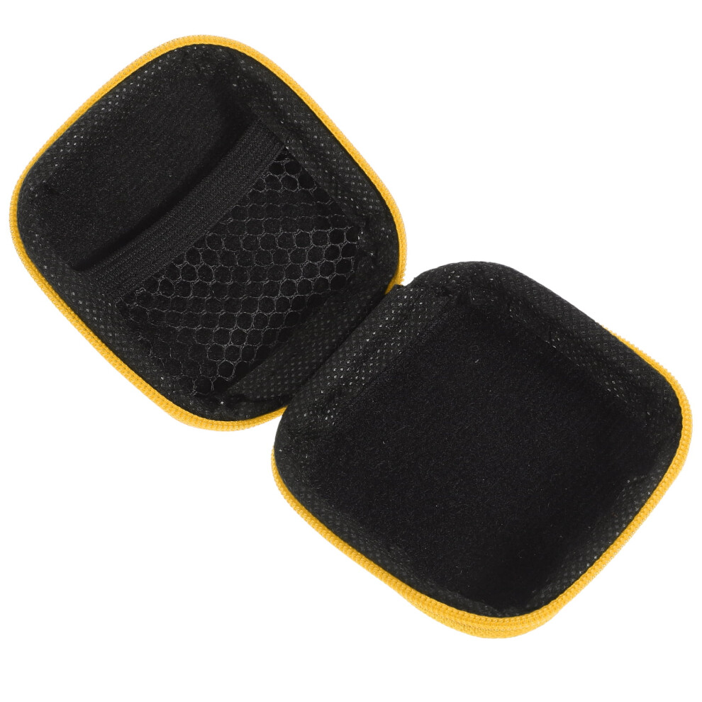 Headphone Stand Ear Plugs Earbuds Case Pouch Cases Earphone Storage Box Data Line Eva Travel 9773935456228
