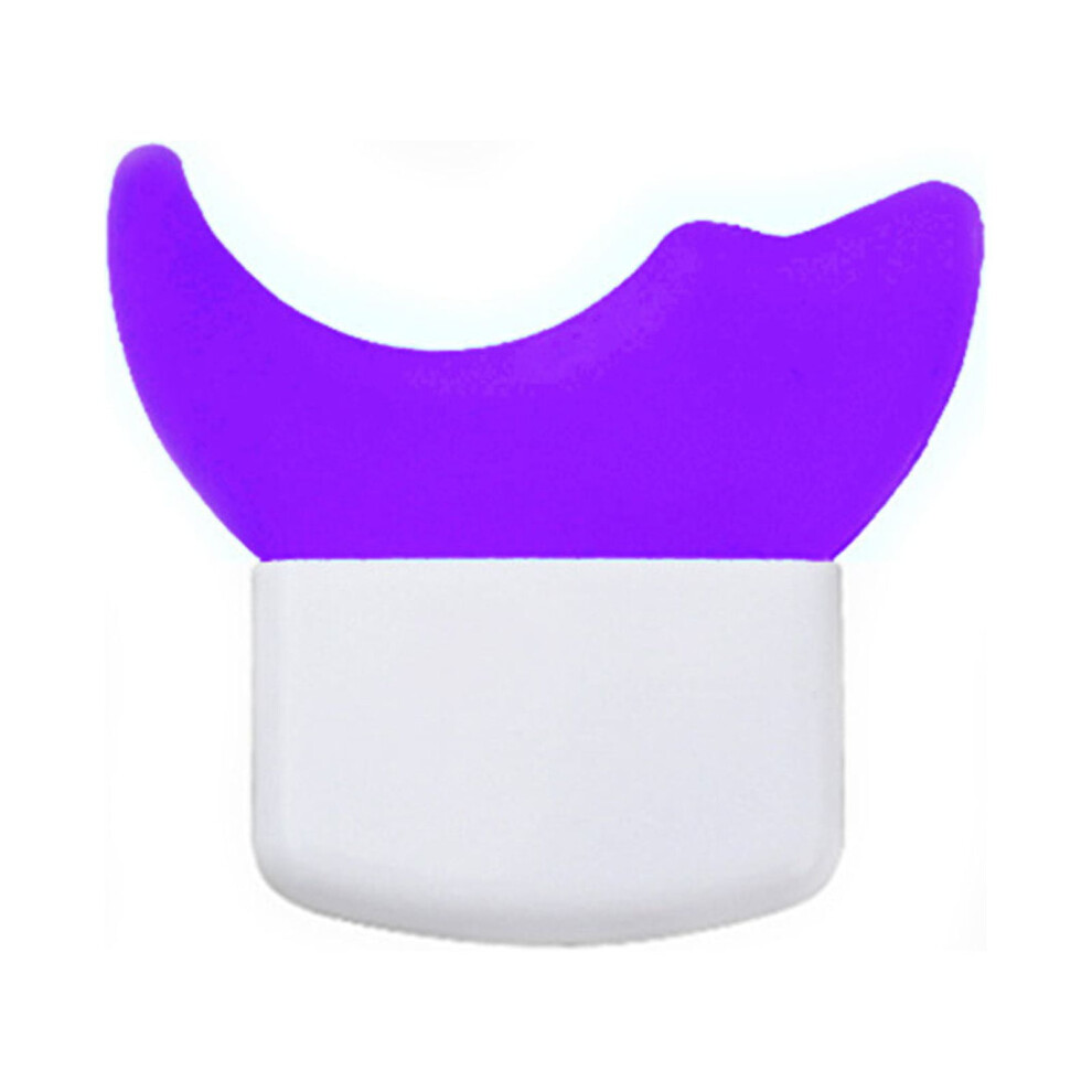 Happydeer Eyelash Aid Multifunctional Wide Application Versatile Fashion Universal Beauty Tool Silicone Eye Makeup Template Baffle for Novice