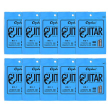 Instrument Strings,(.009) Nickel Alloy 1st (.009) Nickel Mewmewcat Er Tension Type Alloy Er Tension Koeb Tension Type 2 Wotao Rx-1 Ment 1st