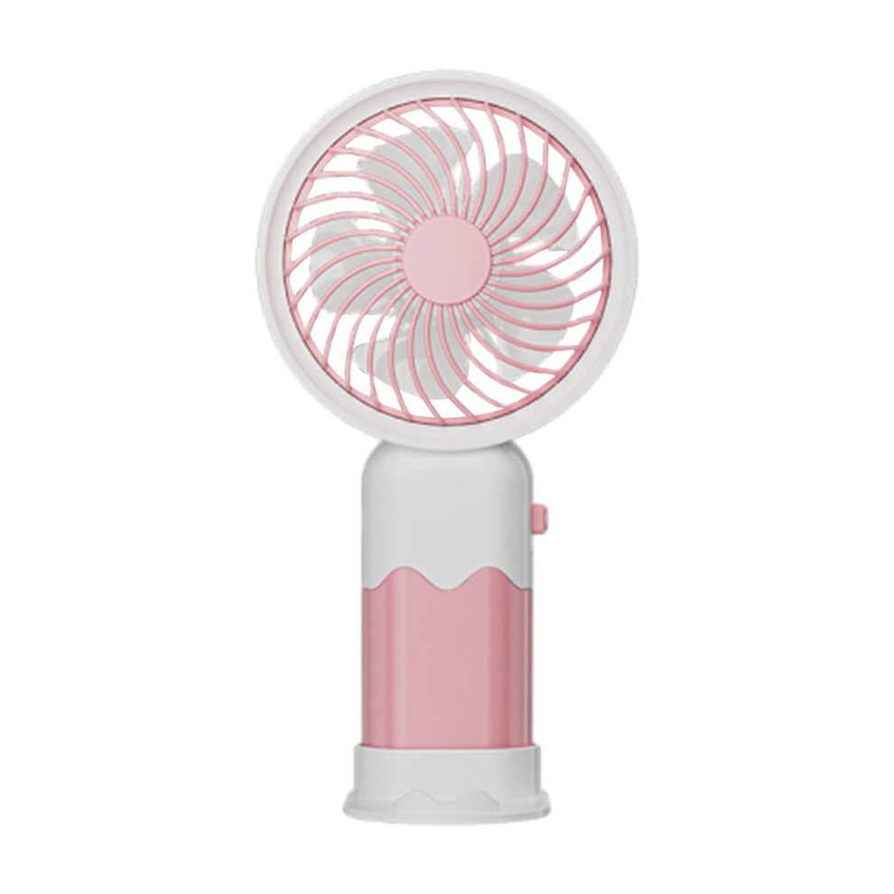 Yobolk Fan 2024 New Border Usb Fan Mini Handheld Small Fan S18 Mobile Phone Outdoor Charging Fan Clearance Portable Fan 9773935459861