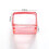 Nail Stamping Kit with Clear Rectangular Silicone Stamper and Scraper for Precise Nail Art 3