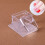 Nail Stamping Kit with Clear Rectangular Silicone Stamper and Scraper for Precise Nail Art 2