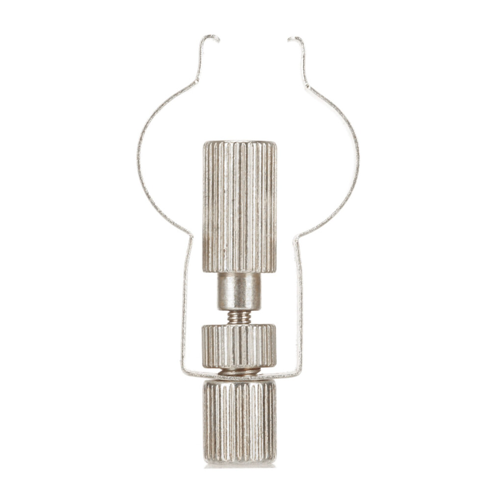 Silver Stainless Steel Ingrown Toenail Lifter Foot Care Tool