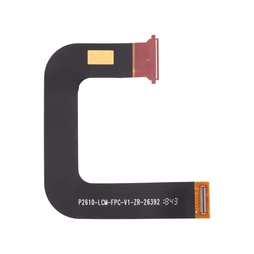 Lcd Flex Cable Replacement Clear Signal Transmission Durable Design For Huawei Mediapad M5 Lite 10.1 9099447176905