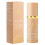 (1PCS)1-3X 4-in-1 Color Changing Foundation with SPF 50+, Medium Spectrum Foundation Makeup, Full Coverage & Long Lasting 1