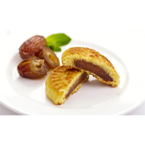 Maamoul Cookie Mold with Three Shapes for Dates and Nuts, Middle Eastern Cookie Press 2