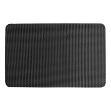 Thickened Multi-Functional Eva Mat, Compatible with Garden Kneeling Pad, Car Repair, Bathroom Non-Slip Cushion - Black