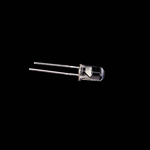 50 X 5mm RGB LED Light Emission Diode 1