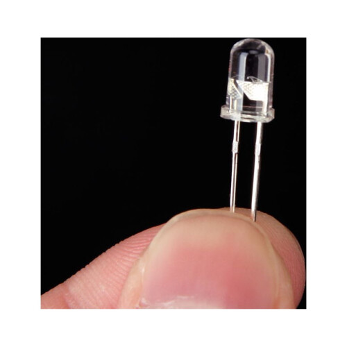 50 X 5mm RGB LED Light Emission Diode 2