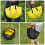 Washbasin Multipurpose Folding Nylon Cloth Travel 2