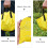 Washbasin Multipurpose Folding Nylon Cloth Travel 4