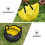 Washbasin Multipurpose Folding Nylon Cloth Travel 6