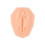 Silicone Piercing Practice Model with Realistic Skin Texture and Professional Display Stand 2