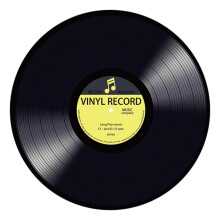 WRXMIJNHGSA Rond Vinyl Tapijt Stoffen Kamertapijt Mat Slaapkamer Vloerkleed Zacht Bedrukt Tapijt Woontextiel