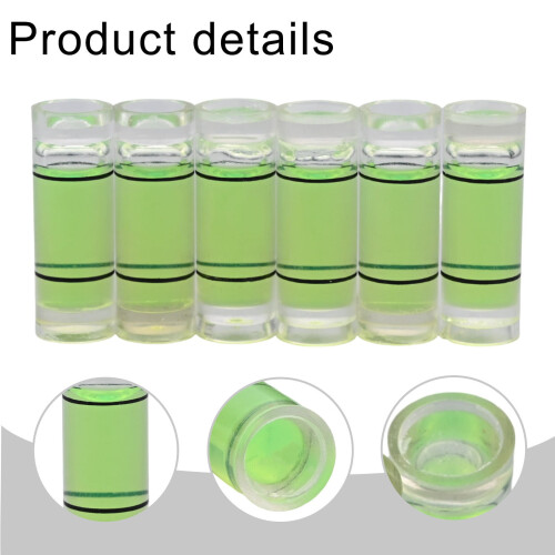 Magnetic Bubble Level Protractor Precision Level Cylinder Level Miniature Photo Frame Level Measuring Tools