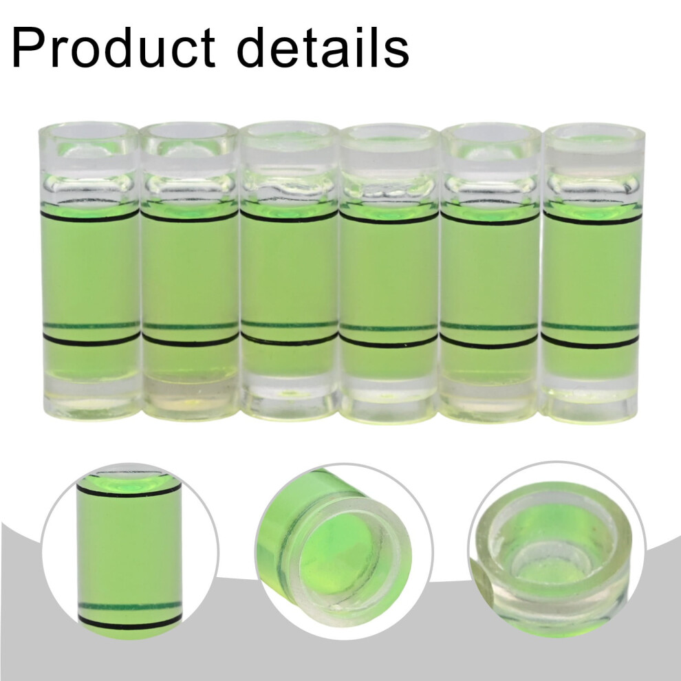 Magnetic Bubble Level Protractor Precision Level Cylinder Level Miniature Photo Frame Level Measuring Tools 9482828286810