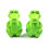 Giocattoli da masticare in gomma Eease per cani e gatti: resistenti e interattivi. 6