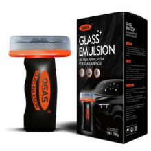 100ml Car Glass Oil Film Remover Auto Windshield Cleaner Car Glass Cleaning Agent for Mirrors & Window