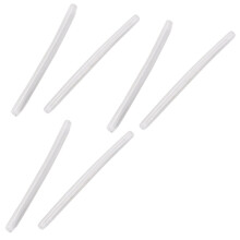 900 Stück Schrumpfschlauch für Glasfaserverbindungen, 4 cm lang