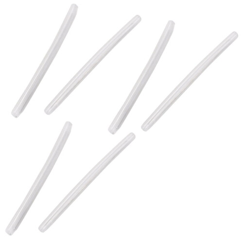 900 stk. krympeflexrør til fiberoptik, 4 cm langt