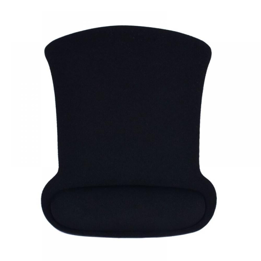 Jandel Mouse Pad, Thicken Soft Sponge Wrist Rest Mouse Pad Light/Blue 9773935462502
