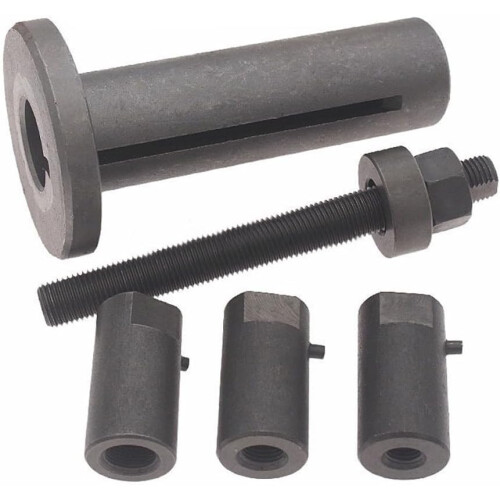Motorcycle Crankshaft Installation Tool with Precise Alignment, Durable Steel, Universal Fit, Black 2