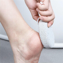 Natural Pumice Stone Foot Callus Remover for Effective Exfoliation and Soft Smooth Feet